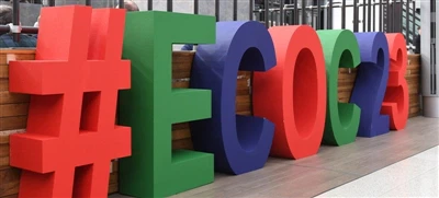 Asistiendo a ECOC2023